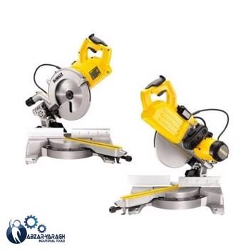 اره فارسی بر کشویی دیوالت Dewalt DWS778 Miter Saw